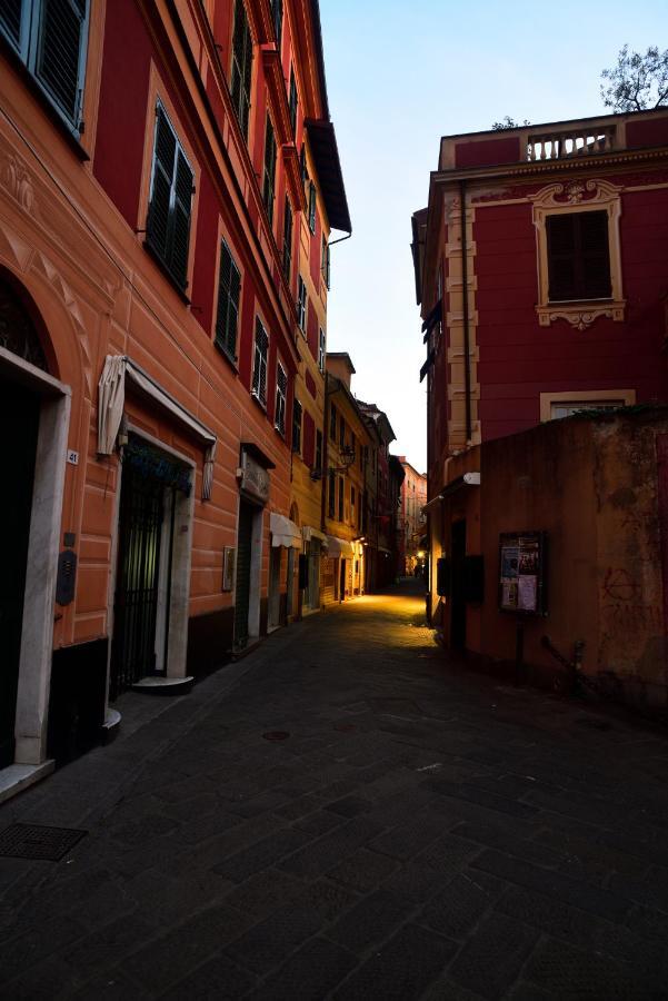 1919 Apartment Sestri Levante Exterior photo